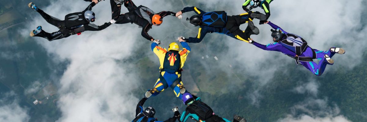 Is Skydiving A Sport? | Skydive Orange