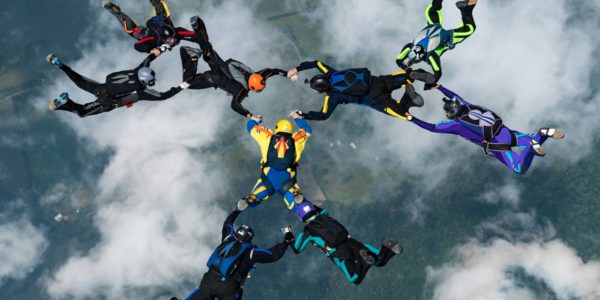 Is Skydiving A Sport? | Skydive Orange