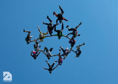 Why Skydiving Is Great for Corporate Groups - Skydive Orange