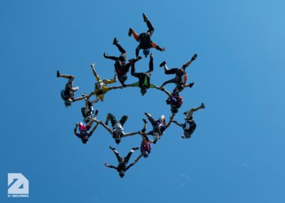 Why Skydiving Is Great for Corporate Groups | Skydive Orange