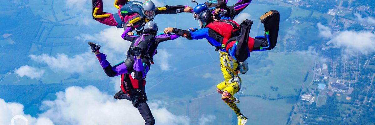 Which is Safer: Skydiving or Driving?