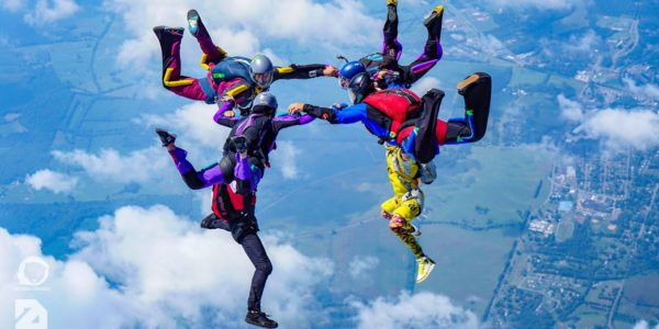 What Is Safer: Skydiving or Driving