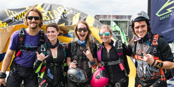 Why Skydiving Is Great for Corporate Groups | Skydive Orange