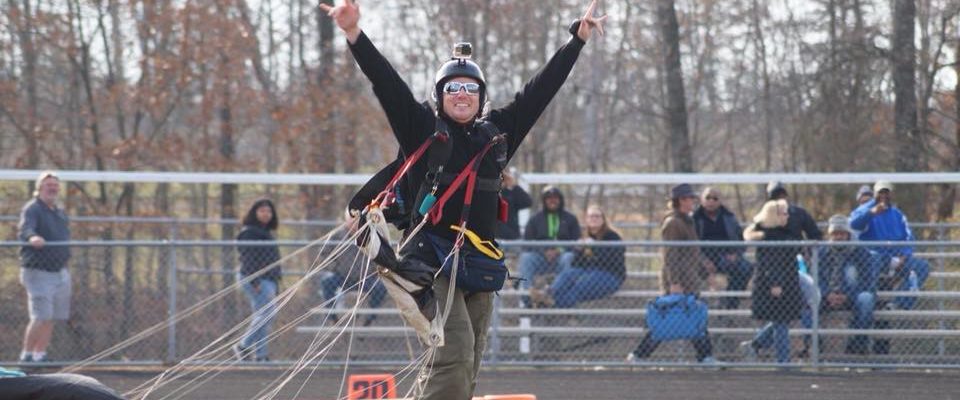 Kevin Reynolds: The “Professional’s” Skydiver | Skydive Orange