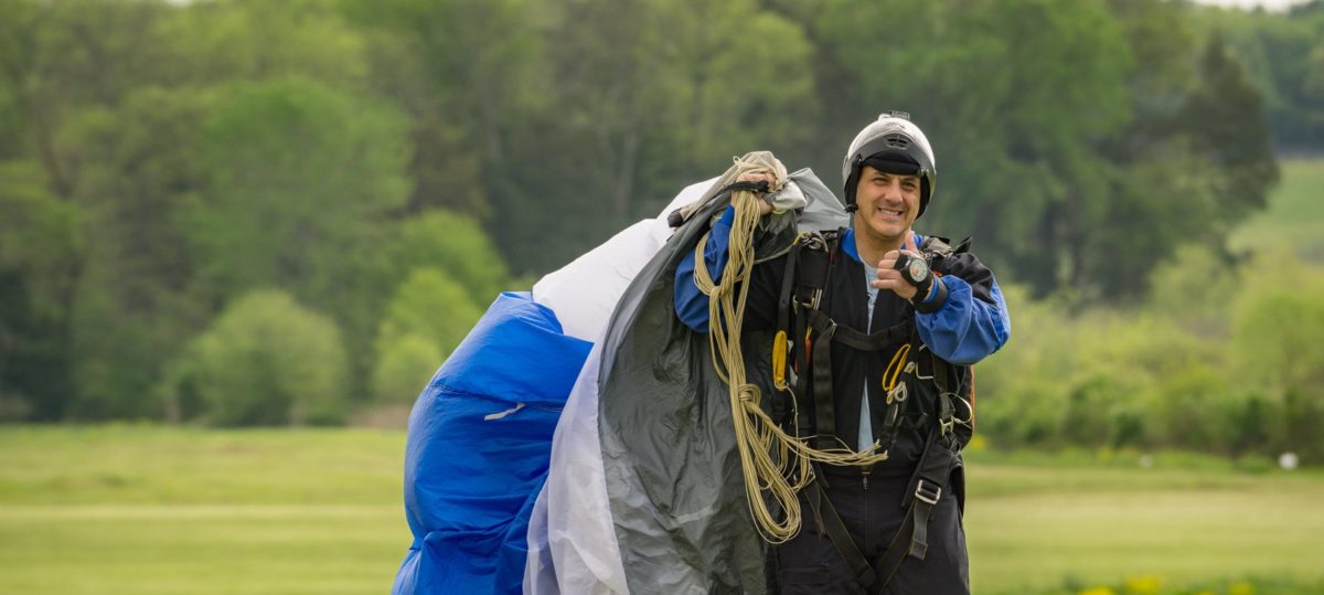 Skydiving Myths Explained | Skydive Orange
