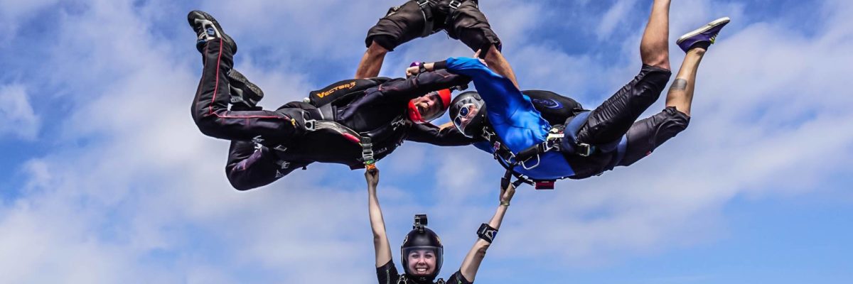 How Skydiving Will Enrich Your Life | Skydive Orange