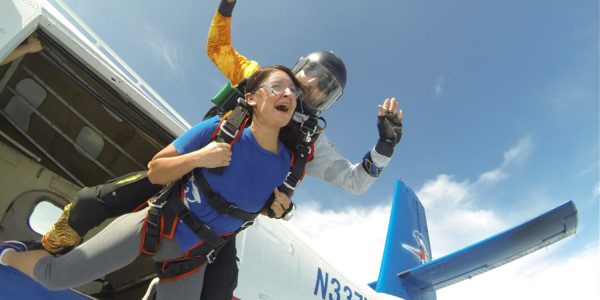 Why Planes Make All the Difference | Skydive Orange