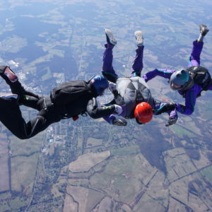 Skydiving Licenses Explained | Skydive Orange