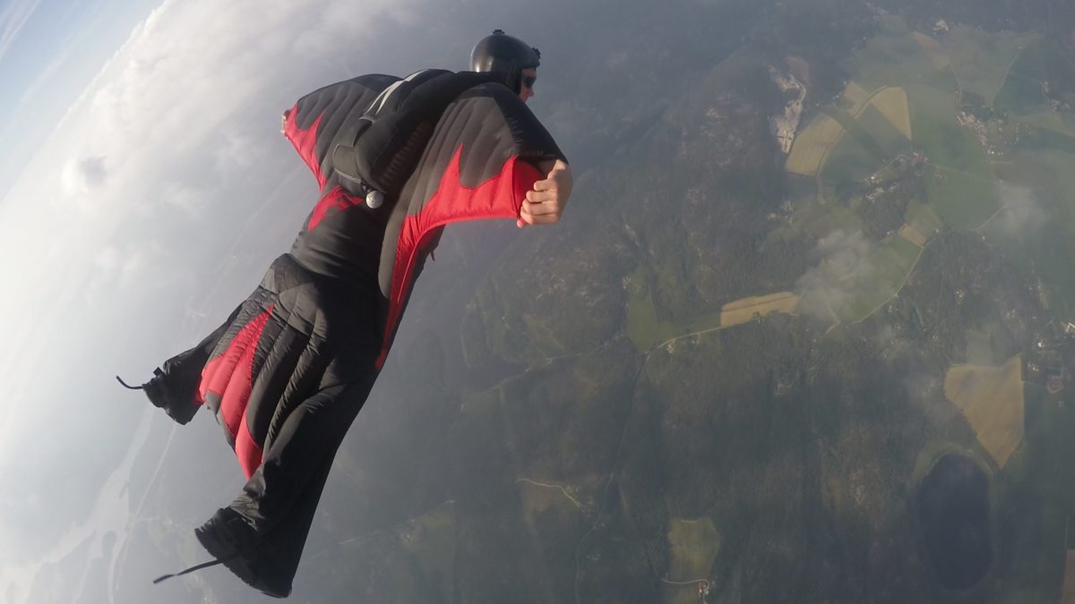 How To Get Into Wingsuiting | Skydive Orange