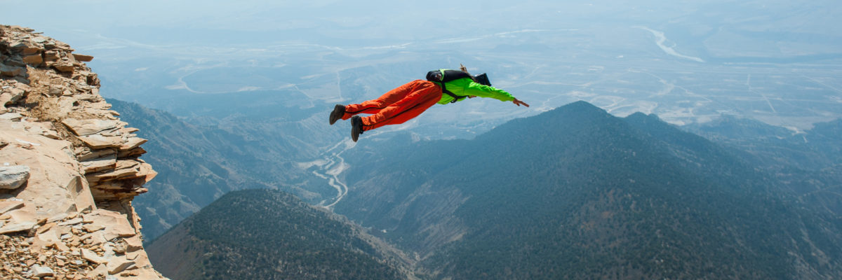 Is Skydiving The Most Extreme Sport | Skydive Orange