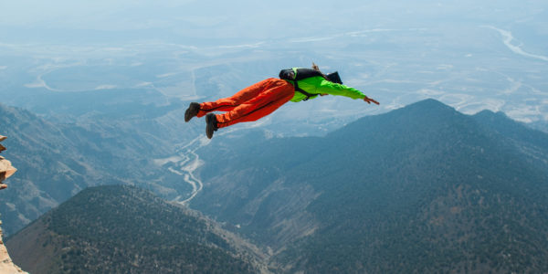 Is Skydiving The Most Extreme Sport | Skydive Orange