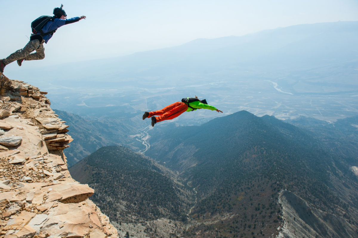 Is Skydiving The Most Extreme Sport | Skydive Orange