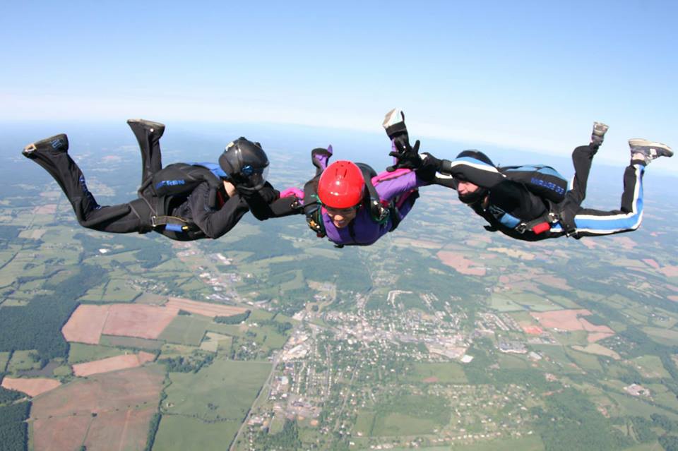 4 Reasons Why Bucket List Adventures Make The Best Gifts | Skydive Orange