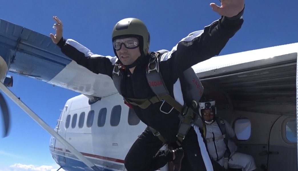 Skydiving- What You Don't Know | Skydive Orange