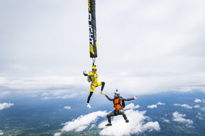 Skydive Orange Boogie