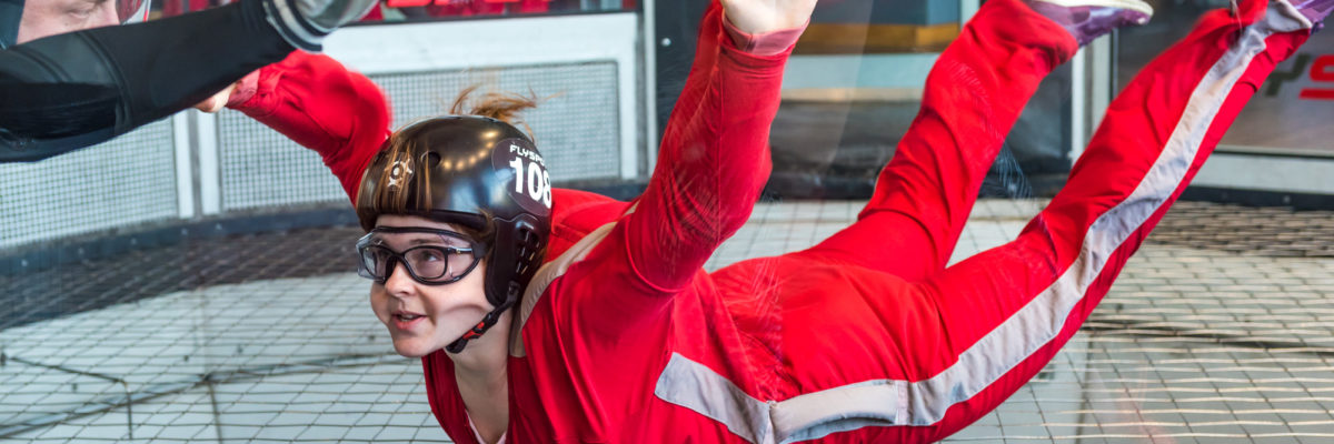 Top #4 Reasons to go Indoor Skydiving | Skydive Orange