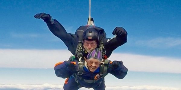 How To Prepare for Your First Tandem Jump