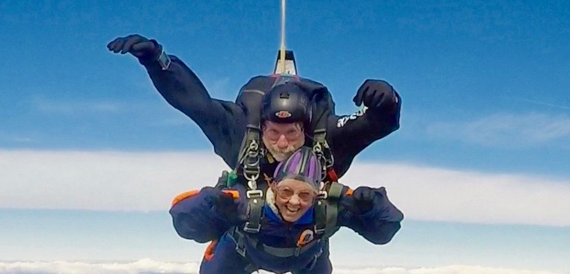 How To Prepare for Your First Tandem Jump