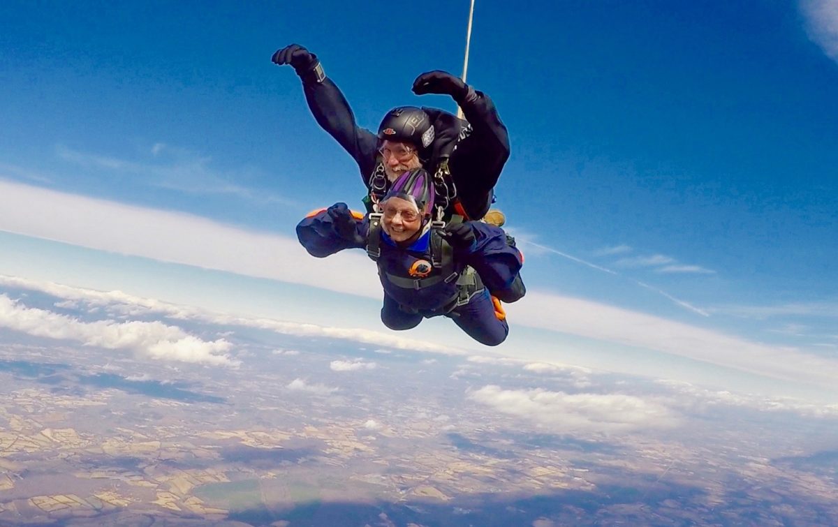 Skydiving: Why It’s Different Than What You Think | Skydive Orange