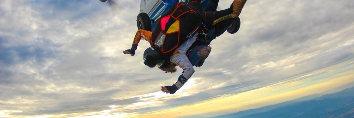 Black Friday Deal | Skydive Orange