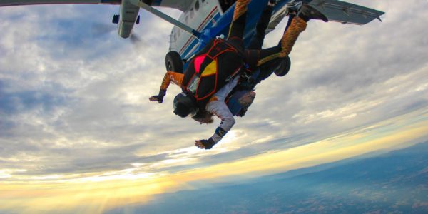 Black Friday Deal | Skydive Orange