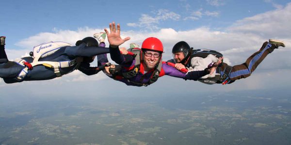 How To Become a Professional Skydiver | Skydive Orange