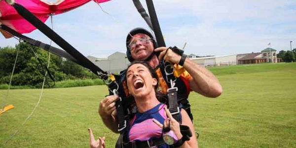 New Goals for a New Decade | Skydive Orange