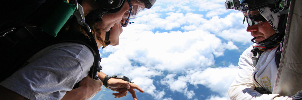 Can You Breathe While Skydiving? | Skydive Orange