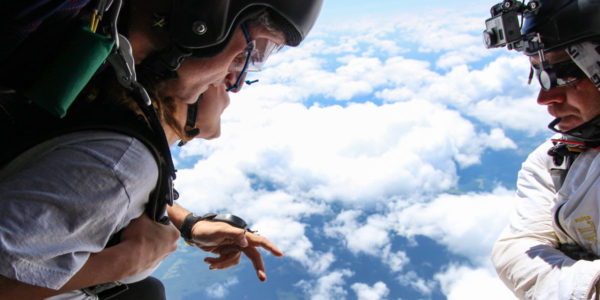 Can You Breathe While Skydiving? | Skydive Orange