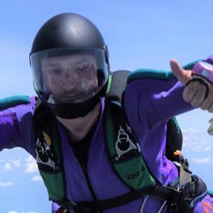 is skydiving safe | skydive orange