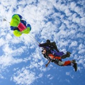 birthday skydive