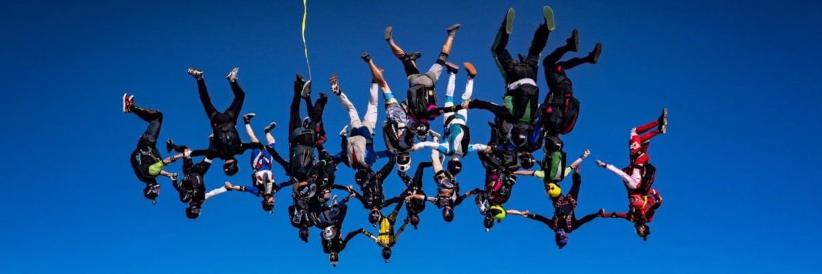 Benefits of Adrenaline | Skydive Orange