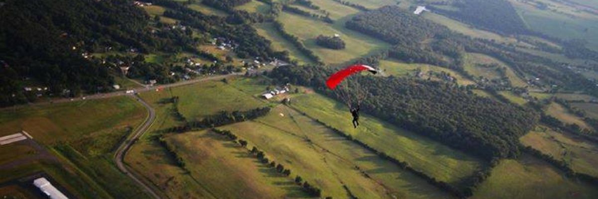 Skydivers Have 2 Parachutes | Skydive Orange