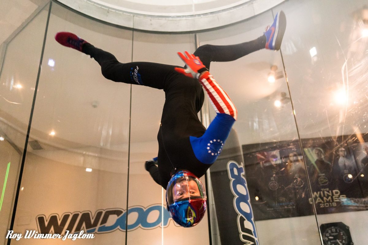 Top #4 Reasons to go Indoor Skydiving | Skydive Orange