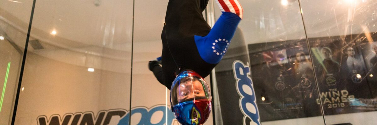 Top #4 Reasons to go Indoor Skydiving | Skydive Orange