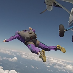 How Currency & Repetition Build Confidence in Skydiving | Skydive Orange