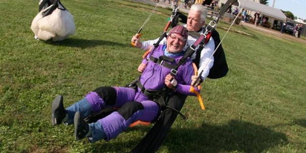 Skydiving Weight Limits | Skydive Orange