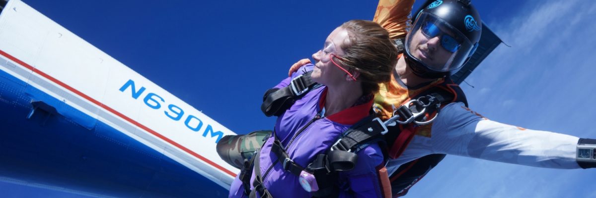 How Our Skydiving School Is Different | Skydive Orange