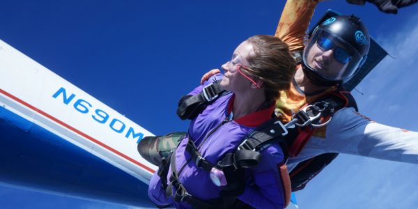 How Our Skydiving School Is Different | Skydive Orange