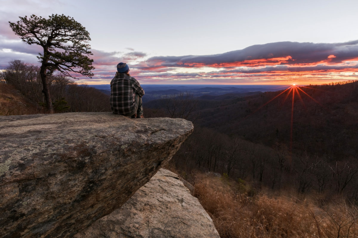 Shenandoah National Park | Skydive Orange