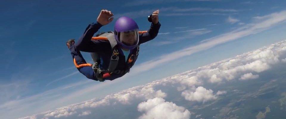 Top 5 Skydiving Bucket List Ideas | Skydive Orange