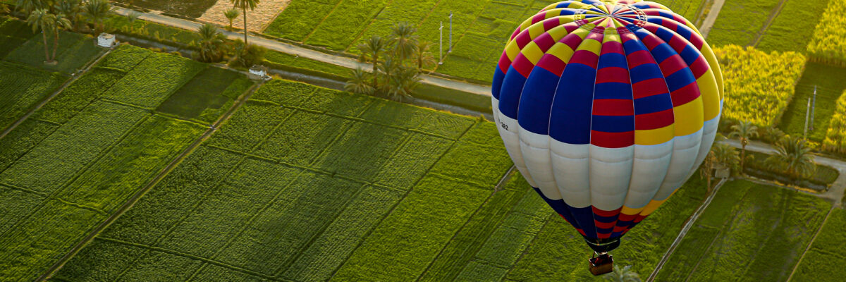 can you skydive from a hot air balloon? | Skydive Orange