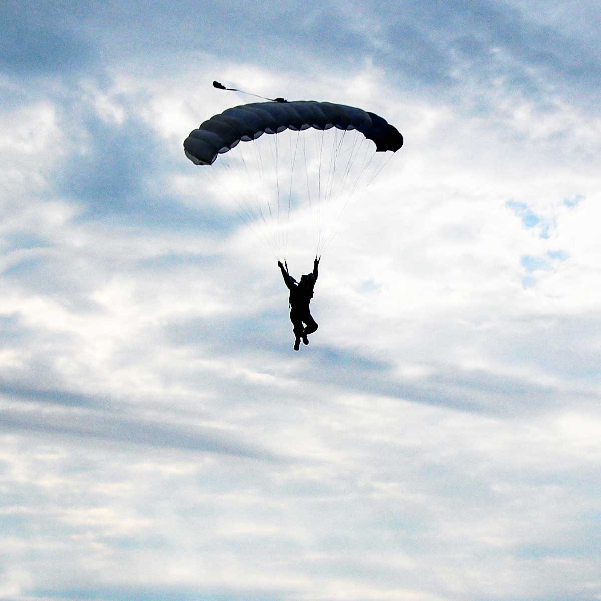 How does a parachute work? | Skydive Orange