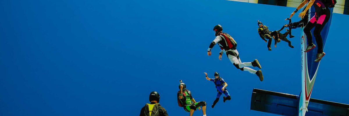 Do People Pass Out, Pee Their Pants, Scream or Puke Skydiving | Skydive Orange