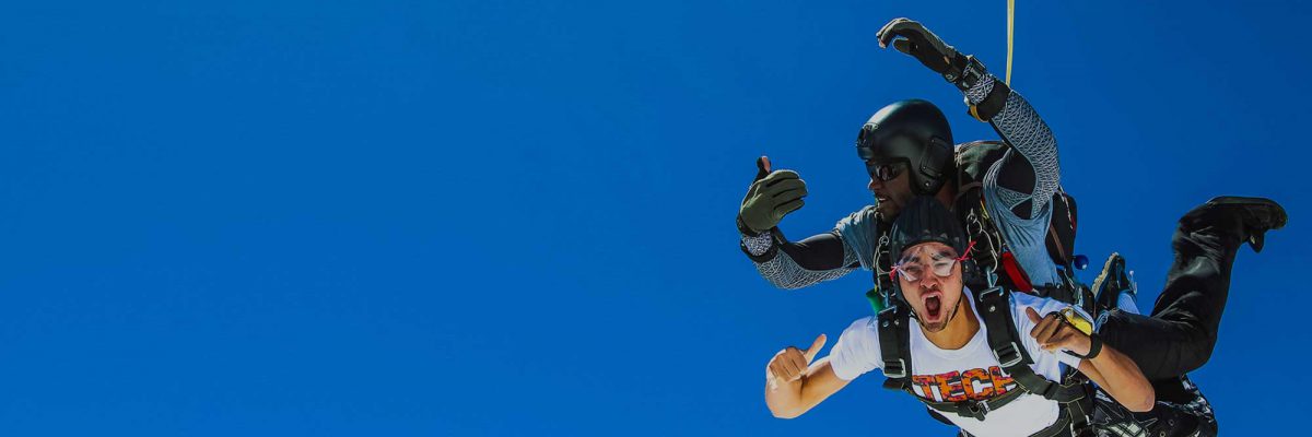 Skydiving Myths Explained | Skydive Orange