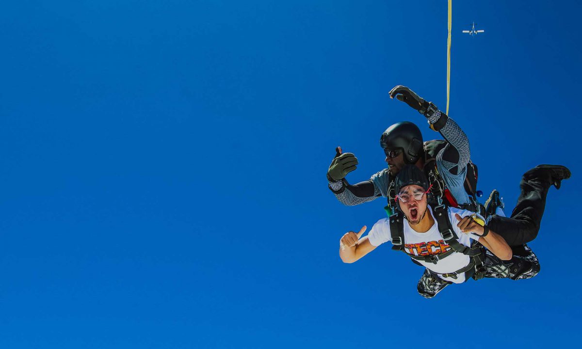 Skydiving Myths Explained | Skydive Orange