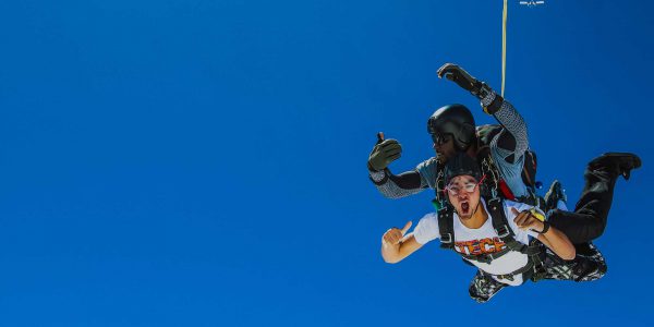 Skydiving Myths Explained | Skydive Orange