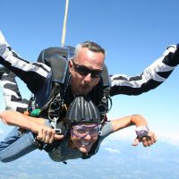 Skydiving Freefall: What To Expect | Skydive Orange