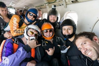 BUILDING COMMUNITY WITH SKYDIVING EVENTS | Skydive Orange