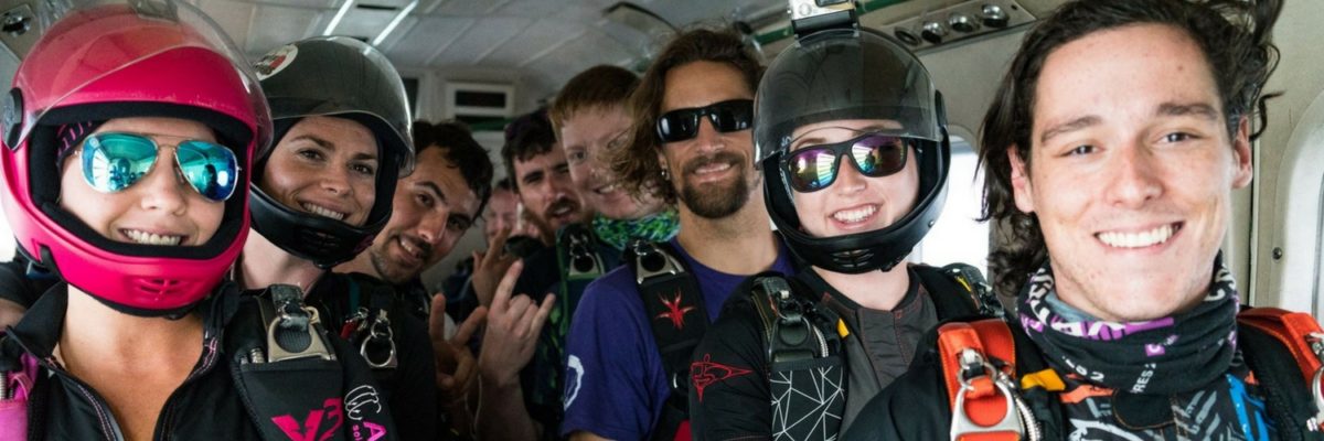 Preparing For Your Skydiving Day With Us | Skydive Orange